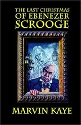 Cover of The Last Christmas of Ebenezer Scrooge