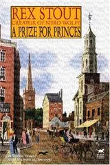 Cover of A Prize for Princes