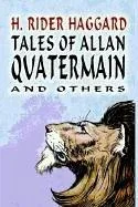 Cover of Tales of Allan Quatermain