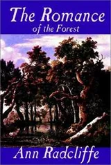 Cover of Romance of the Forest