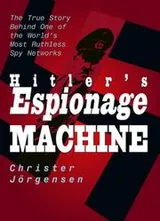 Cover of Hitler's espionage machine