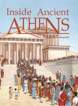 Cover of Inside ancient Athens
