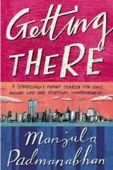 Cover of Getting there