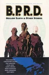 Cover of B.P.R.D. Volume 1
