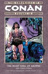 Cover of Beast King of Abombi and Other Stories