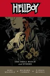 Cover of Hellboy Volume 7