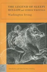 Cover of The Legend of Sleepy Hollow and Other Writings