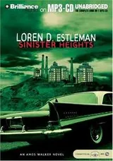 Cover of Sinister Heights