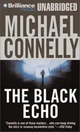 Cover of Black Echo, The (Harry Bosch)