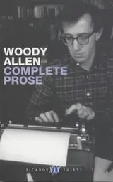 Cover of The Complete Prose