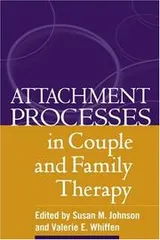 Cover of Attachment Processes in Couple and Family Therapy