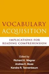 Cover of Vocabulary Acquisition