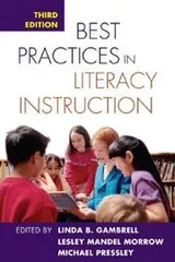 Cover of Best Practices in Literacy Instruction, Third Edition
