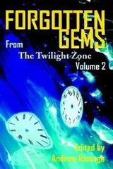 Cover of Forgotten Gems from the Twilight Zone