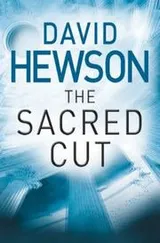 Cover of The Sacred Cut (Nic Costa Mysteries 3)
