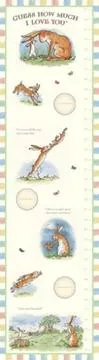 Cover of 3780 - Guess How Much I Love You Growth Chart