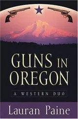 Cover of Guns in Oregon