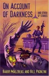 Cover of On account of darkness and other SF stories