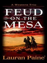 Cover of Feud On The Mesa