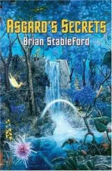 Cover of Asgard's secret