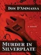 Cover of Murder in silverplate