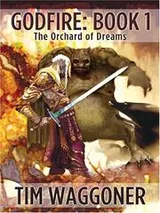 Cover of Godfire Book 1