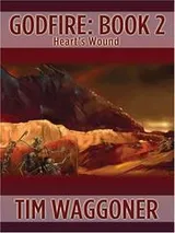 Cover of Heart's Wound