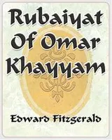 Cover of Rubaiyat Of Omar Khayyam of Naishapur - 1889