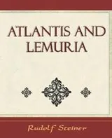 Cover of Atlantis and Lemuria - 1911