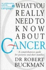 Cover of What you really need to know about cancer