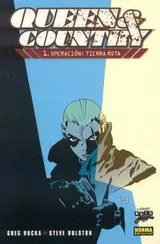 Cover of Queen & Country, vol. 1: operacion tierra rota/ Queen & Country vol. 1