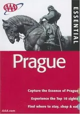 Cover of AAA Essential Prague, 4th Edition (Essential Prague)