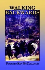 Cover of WALKING BACKWARDS