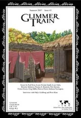 Cover of Glimmer Train Stories, #63