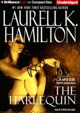 Cover of Harlequin, The (Anita Blake Vampire Hunter)