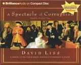 Cover of Spectacle of Corruption, A