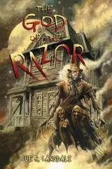 Cover of God of the Razor