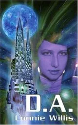 Cover of D.A