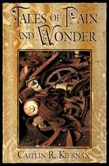 Cover of Tales of Pain and Wonder