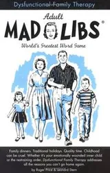 Cover of Dysfunctional Family Therapy