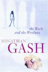 Cover of The rich and the profane