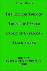 Cover of The Obelisk Trilogy