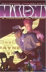 Cover of Raymond Chandler's Marlowe