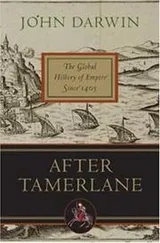 Cover of After Tamerlane
