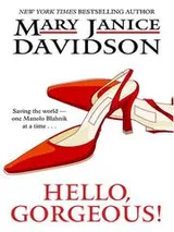 Cover of Hello, Gorgeous! (The Gorgeous Series, Book 1)