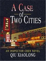 Cover of A Case of Two Cities