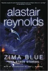 Cover of Zima Blue and Other Stories