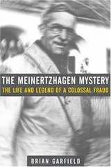 Cover of The Meinertzhagen Mystery