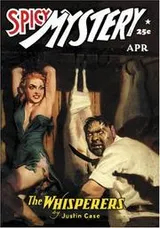 Cover of Spicy Mystery Stories - April 1942