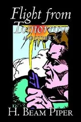 Cover of Flight from Tomorrow and Other Science Fiction